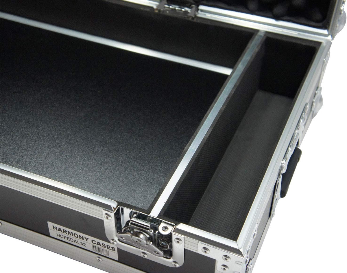 32 Guitar Pedal Case K52813