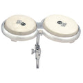 Compact Bongos with Mounting Post Z2198