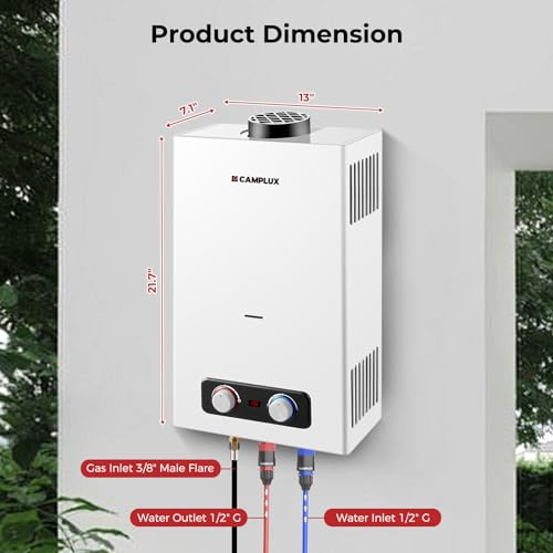 Water Heater S39707