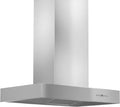48 In. Ducted Outdoor Island Mount Range Hood in Stainless Steel Y66717