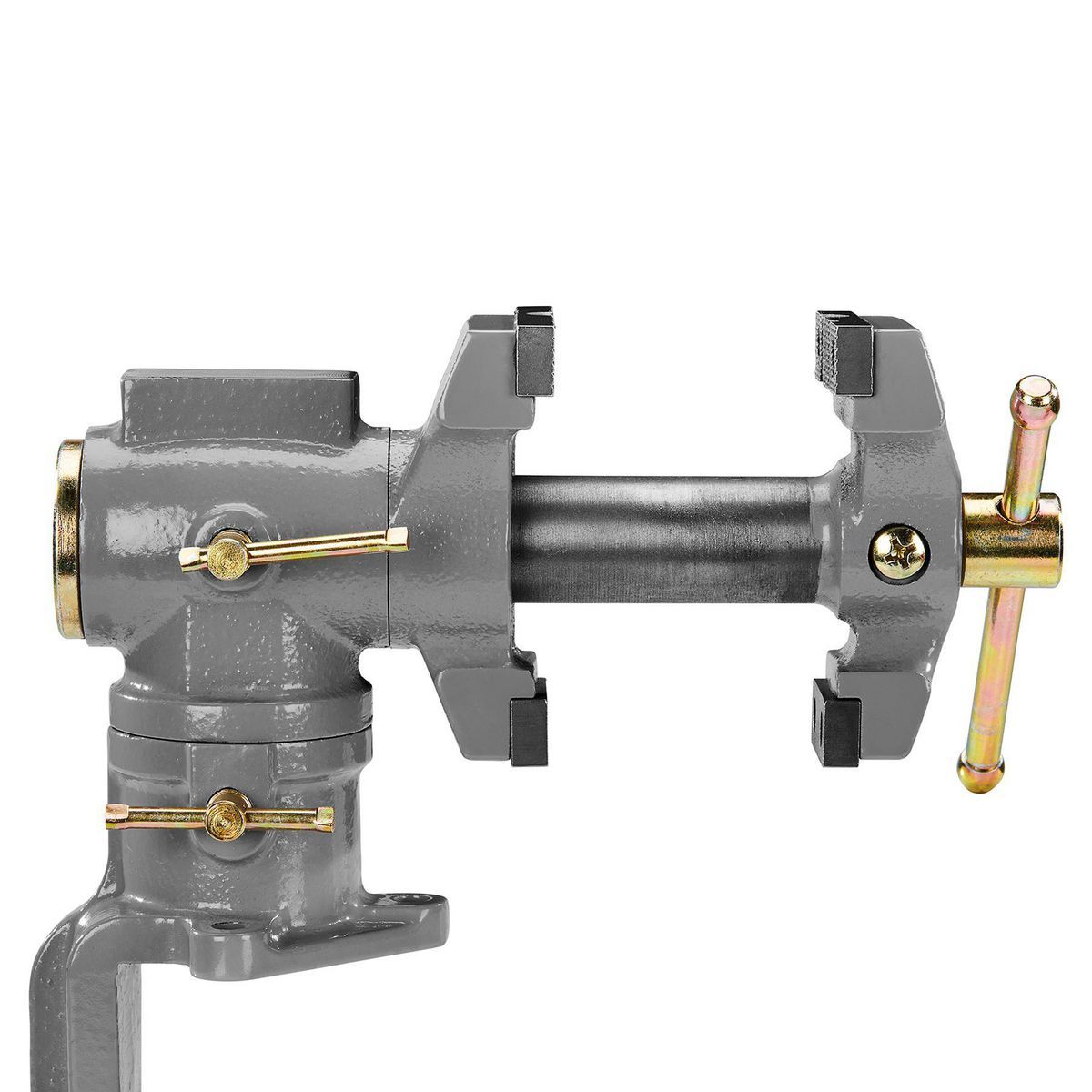 2-1/2 in. Table Swivel Vise L202