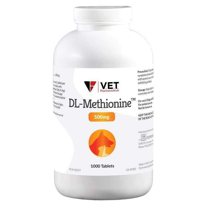 DL-Methionine 500mg Tablet P696080