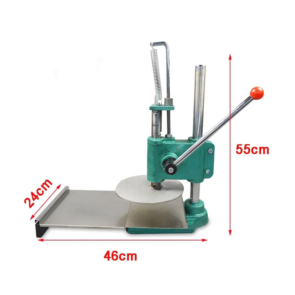 9.5in Manual Pastry Press Machine Y8712
