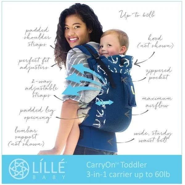 Toddler Baby Carrier X4969