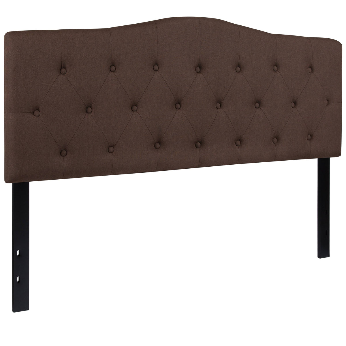 Navy Twin Upholstered Headboard W566
