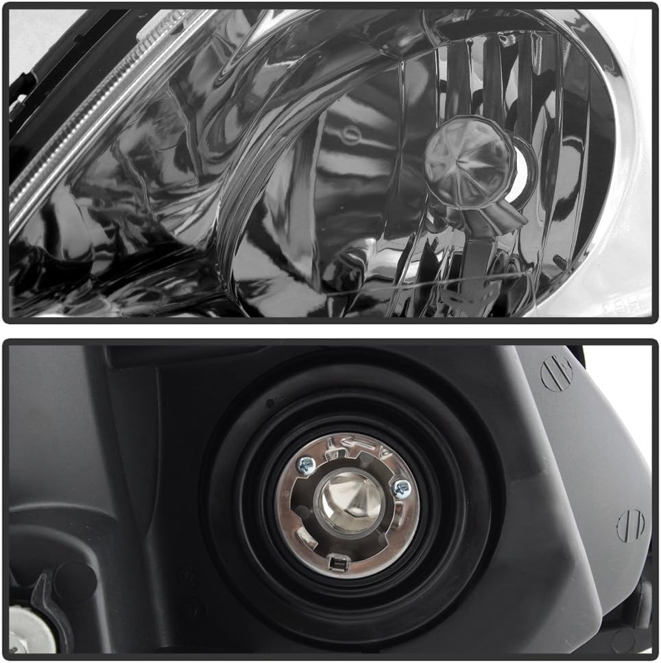 Toyota Avalon Headlights Driver + Passenger Side H12461