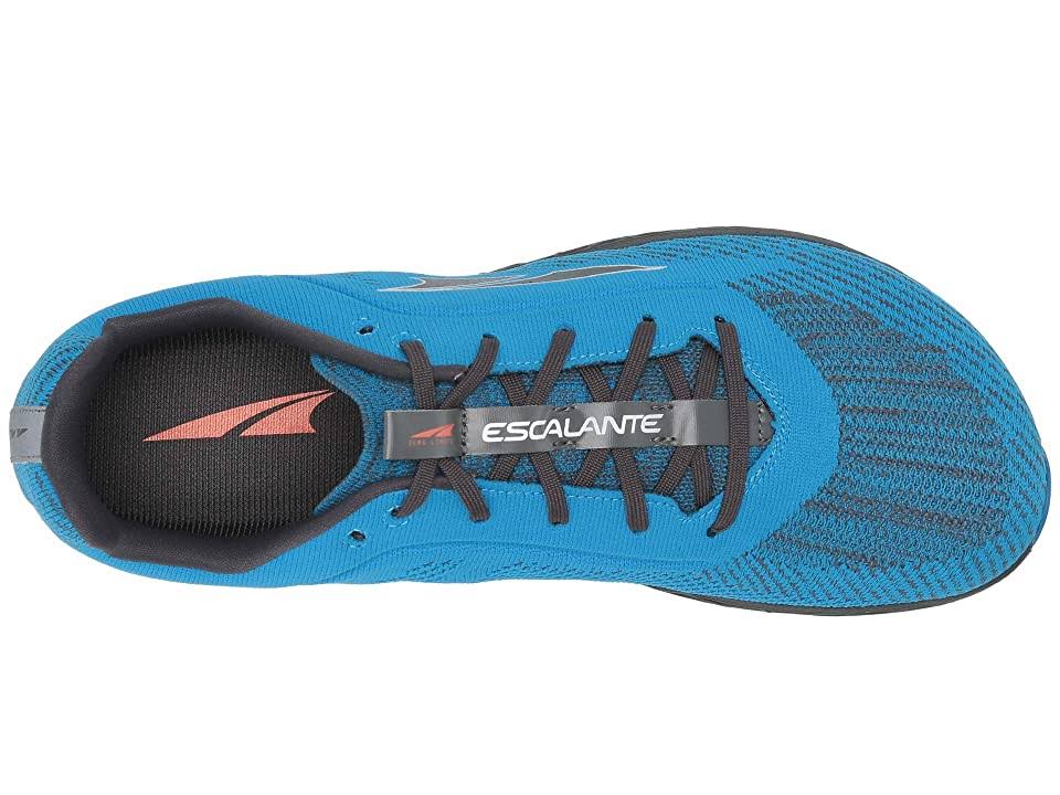 Blue Men's Shoes A12218