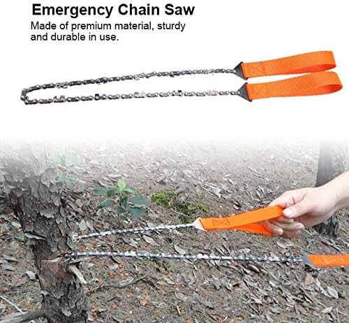 Compact Folding Hand Chain Saw W9897