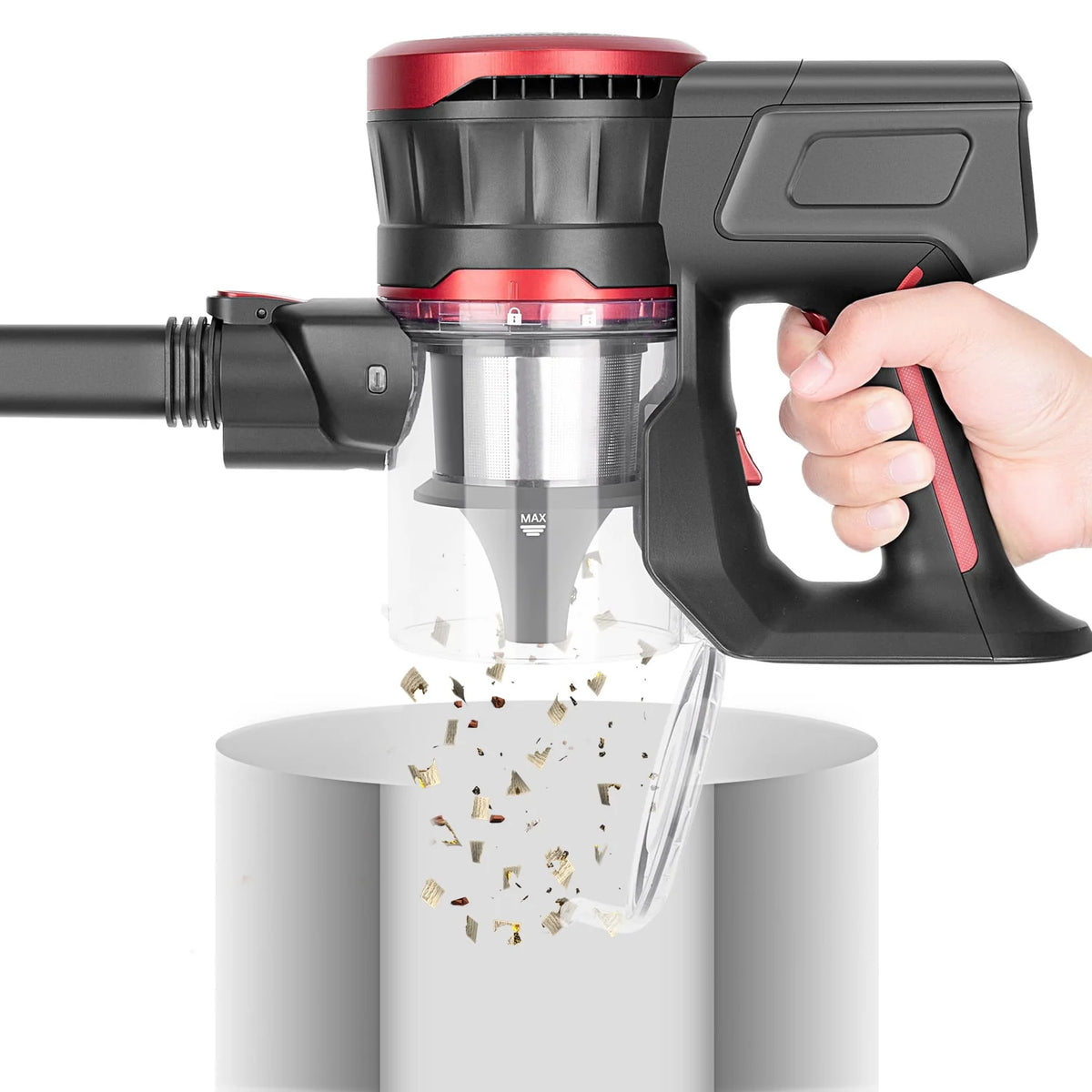Cordless 2-in-1 Lightweight Stick Vacuum Cleaner I13967