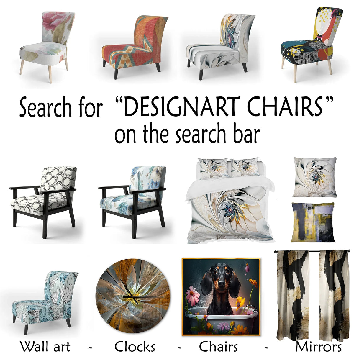 Upholstered Accent Chair J3774