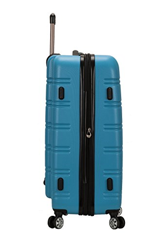 Expandable 3-Piece Softside Upright Luggage Set U830228