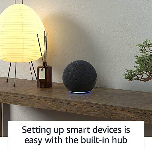 Alexa Speaker with Premium Sound Twilight Blue P85493