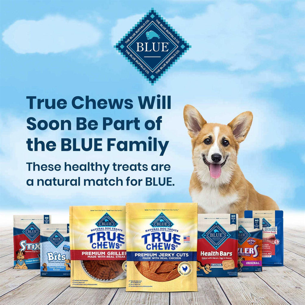 Premium Jerky Cuts Dog Treats E814