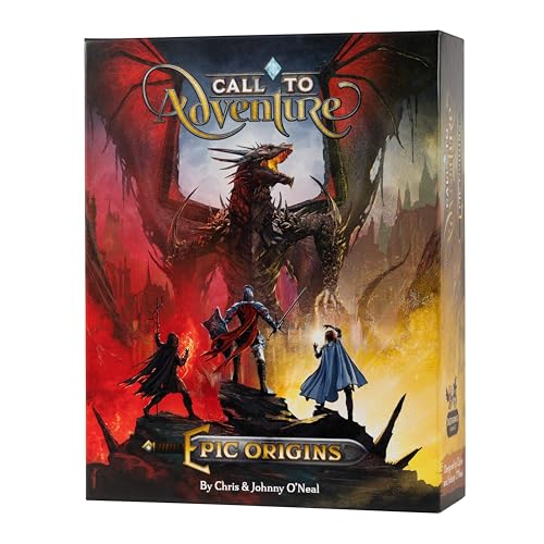 Call to Adventure: Epic Origins Q3316