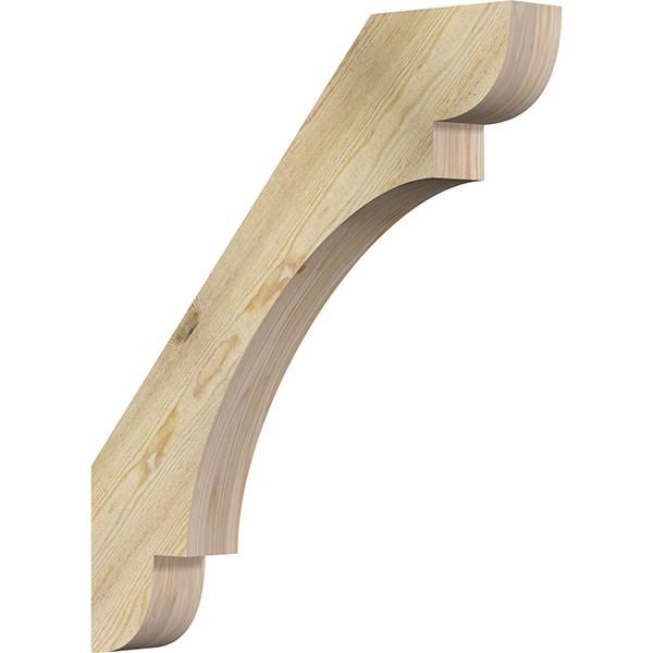 Olympic Rough Sawn Brace, Douglas Fir Z486085