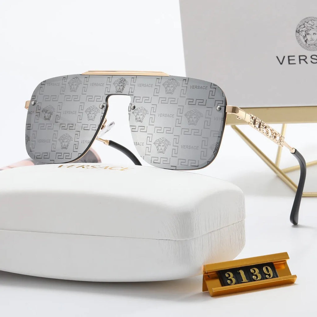 Printed Polarized Sunglasses B284377
