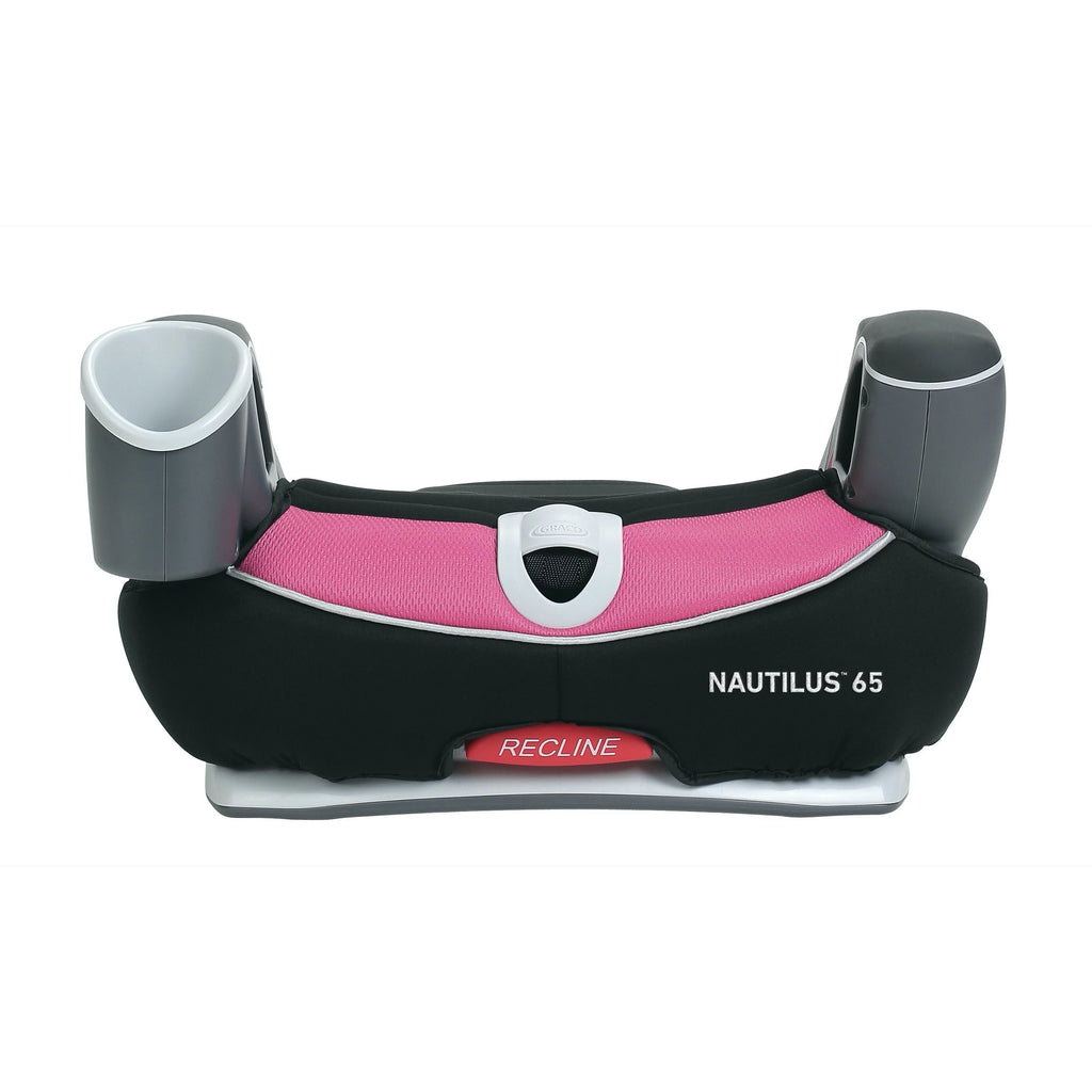 3-in-1 Harness Booster Car Seat R233