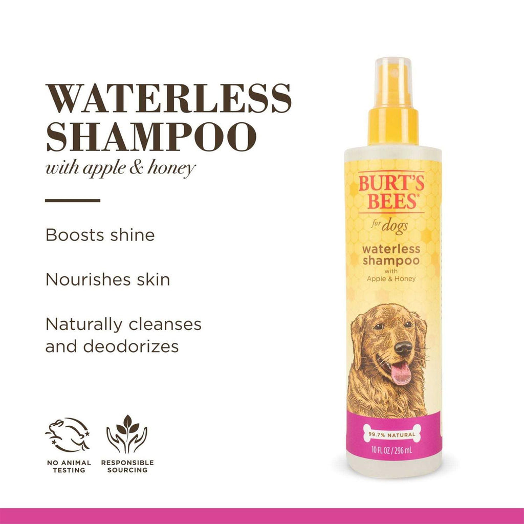 Waterless Shampoo with Apple Honey C77504