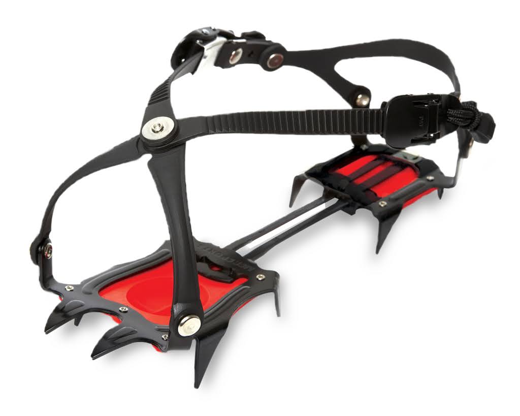 Black Crampon Traction Device F119