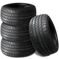 Set of 4 245/35ZR19 97W XL All Season Ultra High Performance Tires K22497