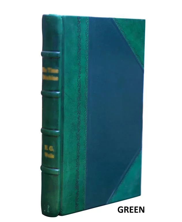 Leather Bound Book V602349