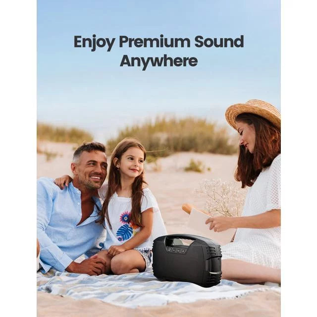 Waterproof Portable 30W Bluetooth Speaker K5771
