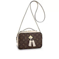 Hollow-out Woven Tote Bag N577863