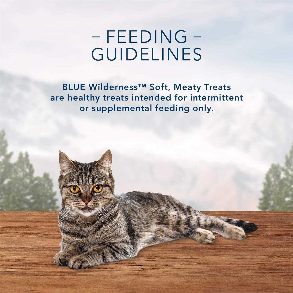Chicken & Duck Grain-Free Cat Treats A1775