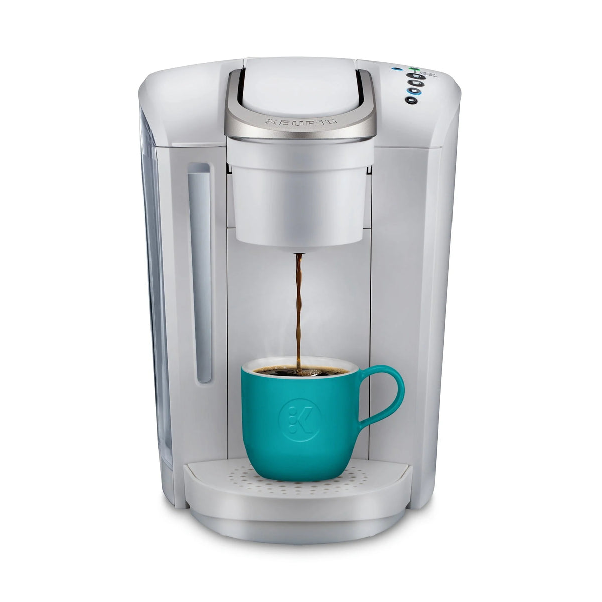 Single-Serve K-Cup Pod Coffee Maker L71181