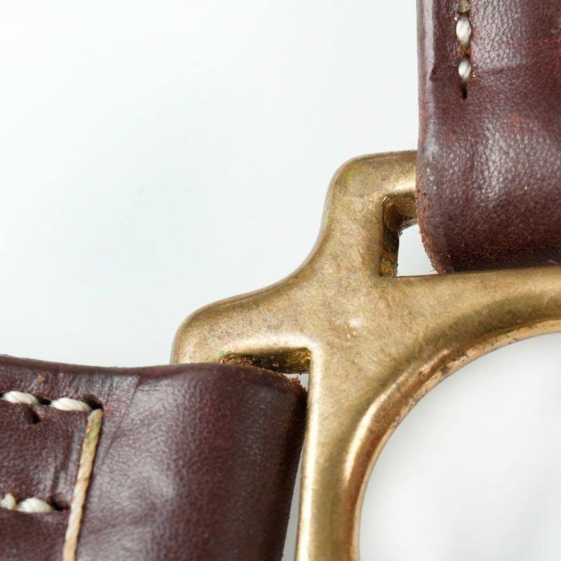 Leather Halter I8091