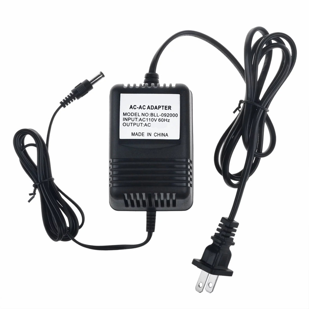 Compatible AC Adapter Replacement W1234
