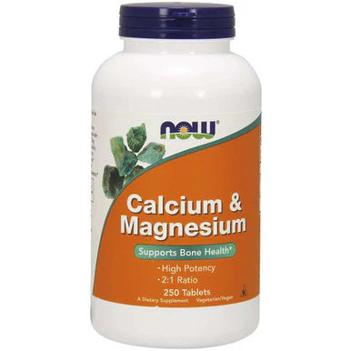 Calcium & Magnesium I654