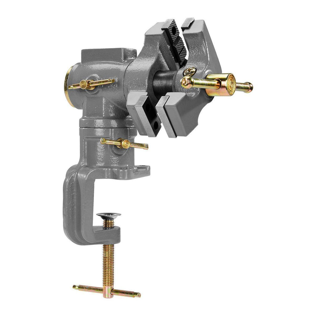 2-1/2 in. Table Swivel Vise L202
