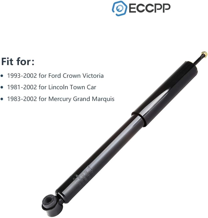 Front Rear Gas Strut Shocks Set of 4 C94339