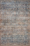 Denim Spice 9'6 x 14' Rug C995
