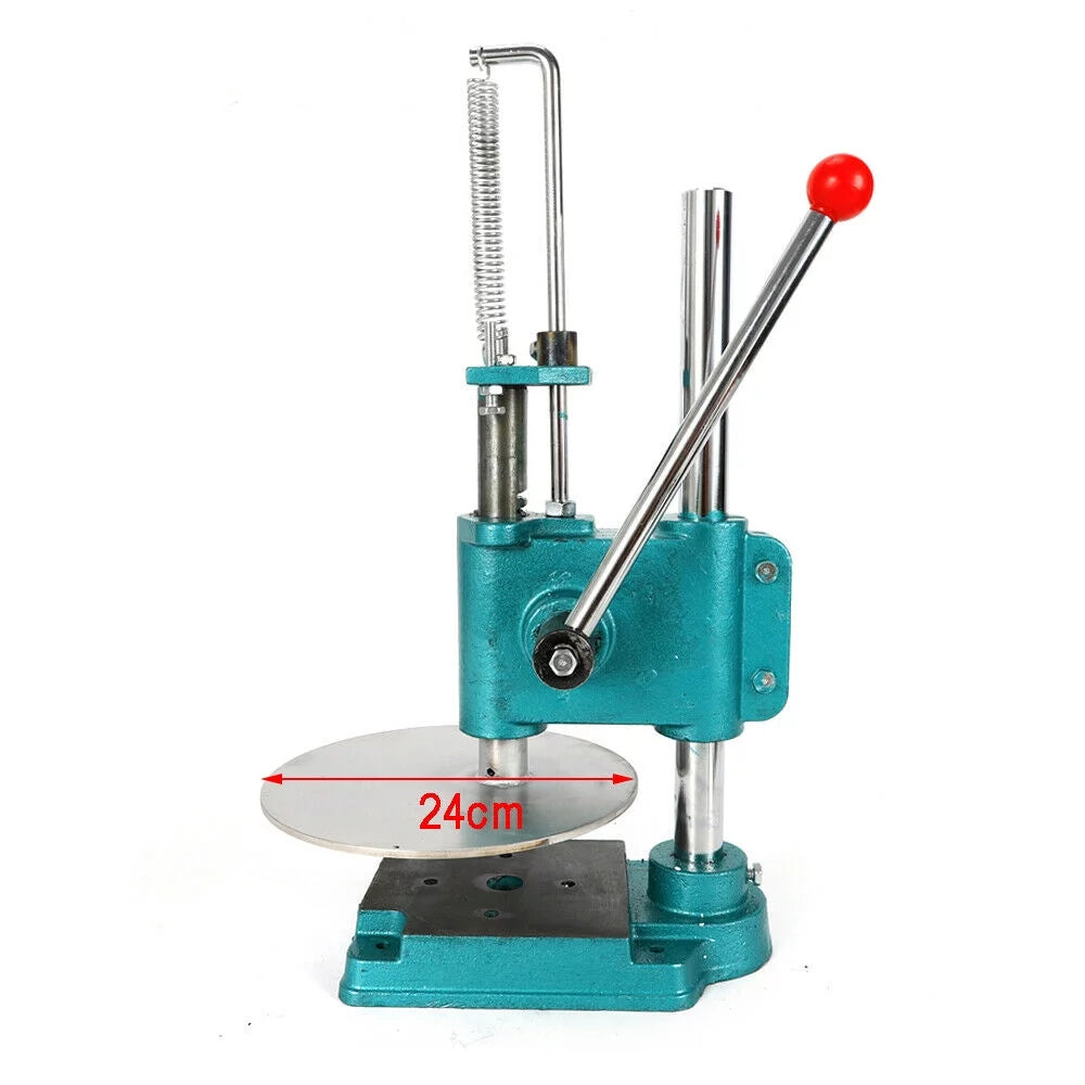 9.5in Manual Pastry Press Machine Y8712