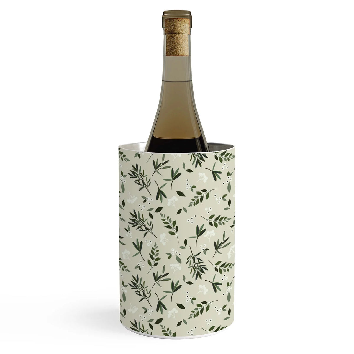 Olive Green Wine Chiller I462