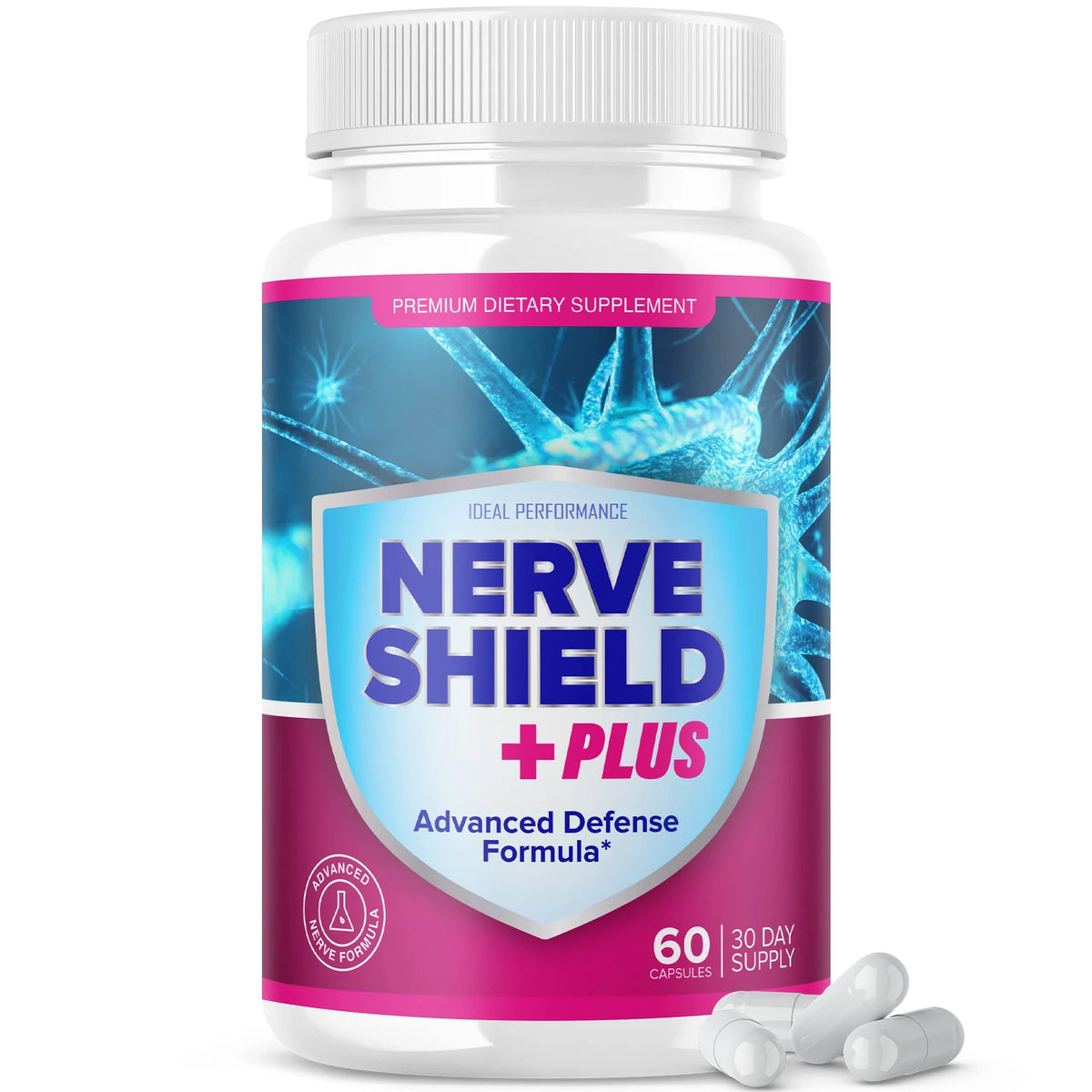 60 Capsules Supplement G314208
