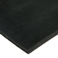 Black 3/16 in. x 36 in. x 96 in. Rubber Sheet H47010