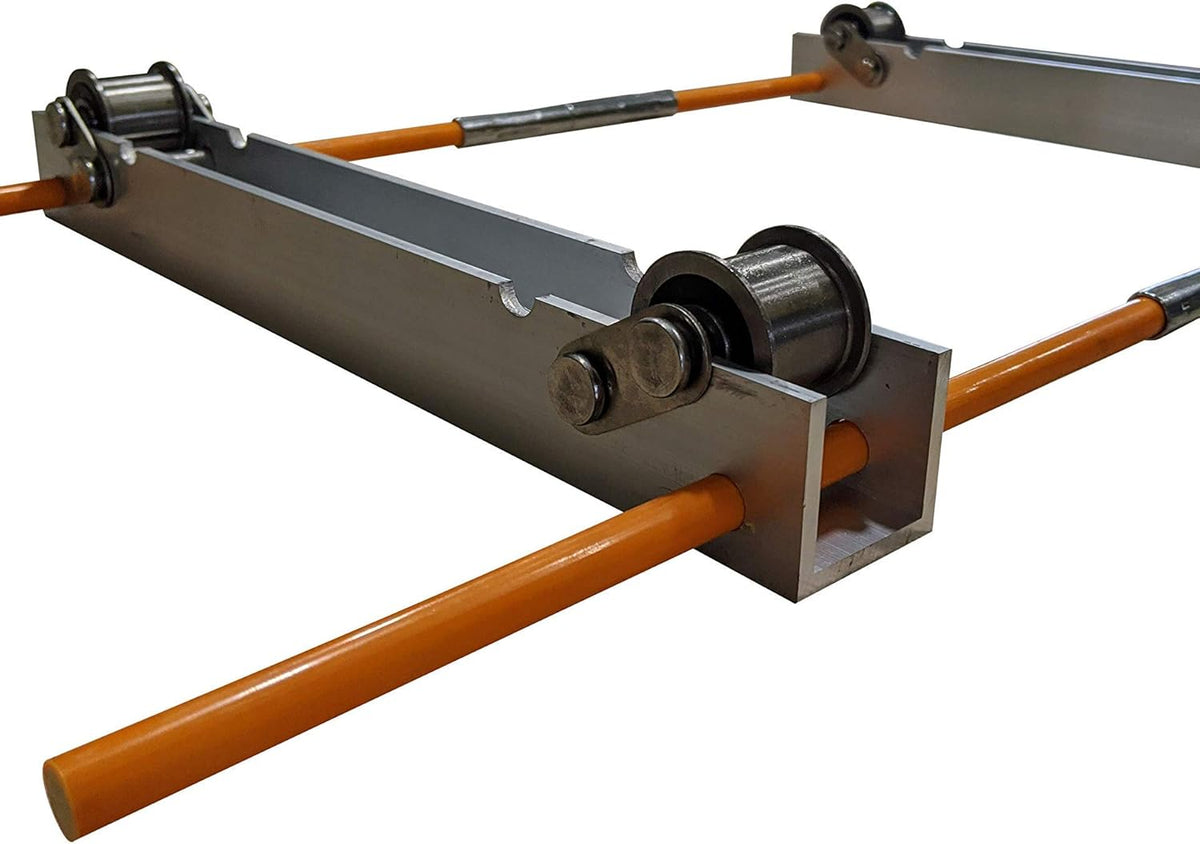 Compact Heavy Duty Cable Caddy F317705