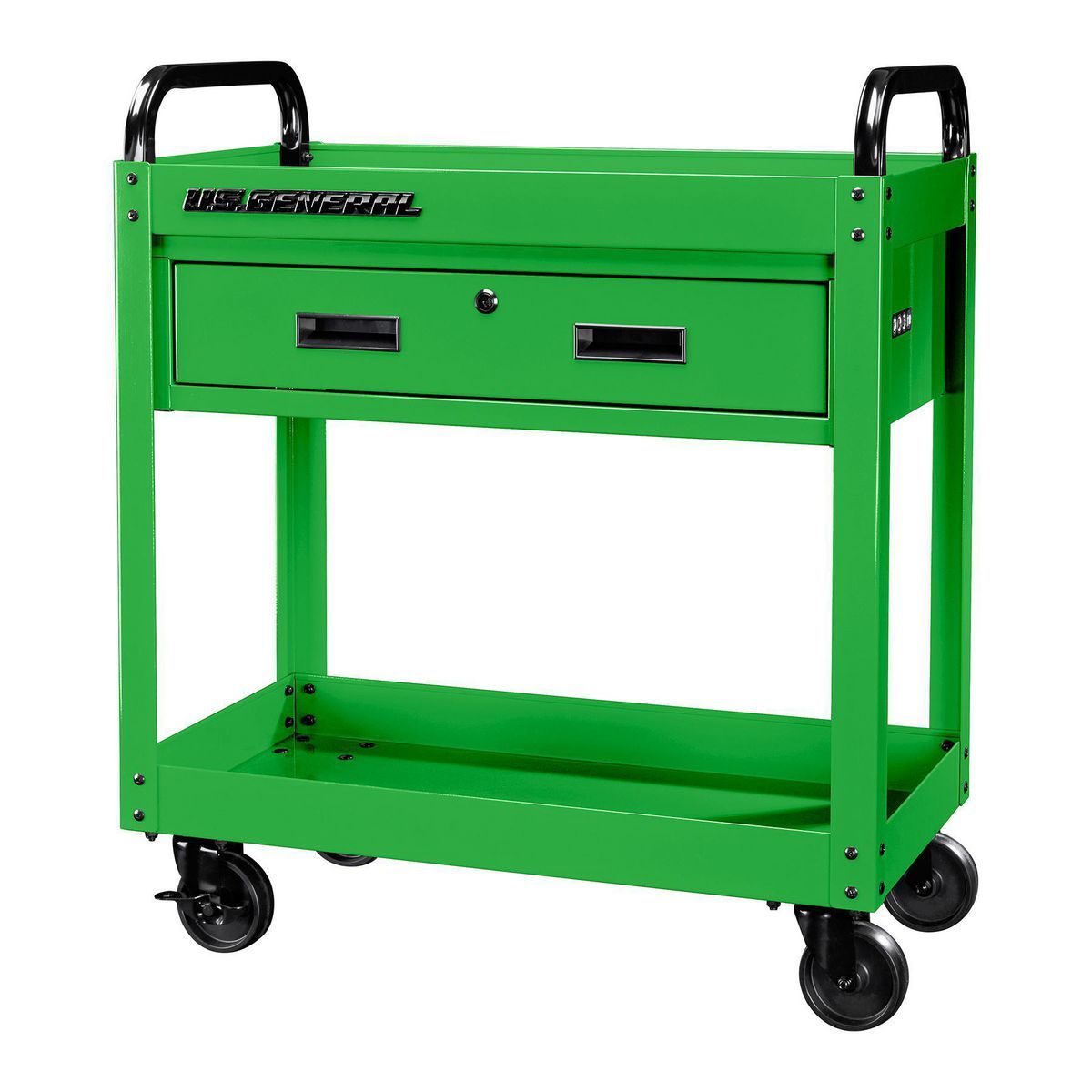 30 in. 1-Drawer Service Cart P505