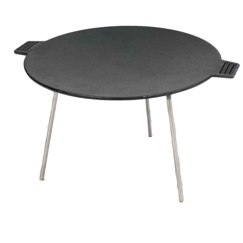Cast Iron Campers Discada 17-in Diameter Cook-Top V636