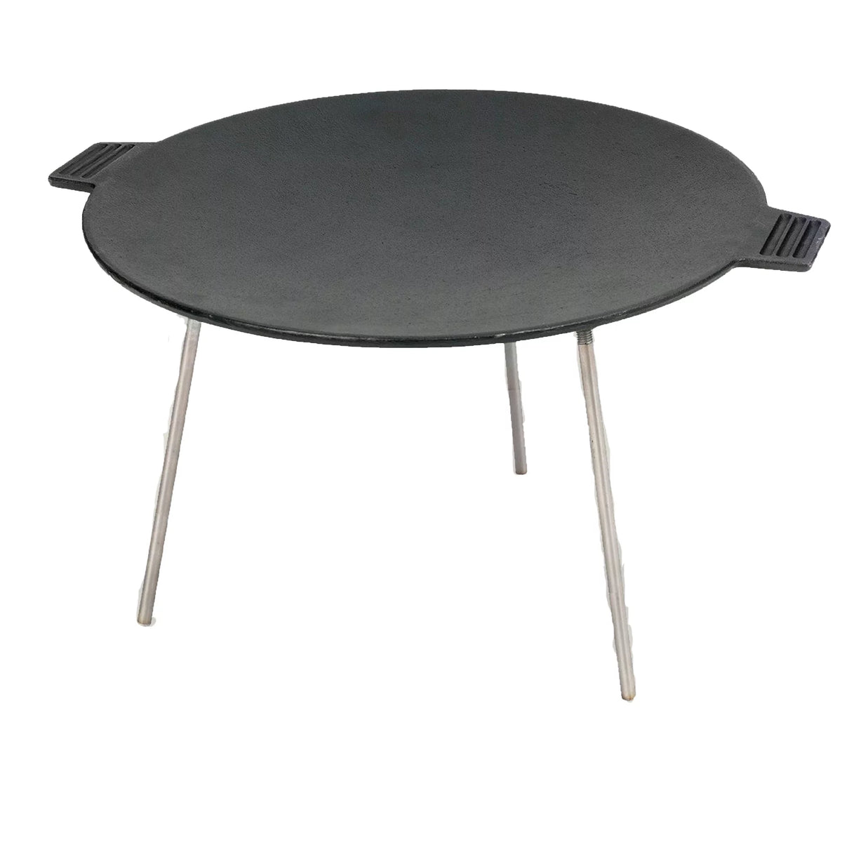 Cast Iron Campers Discada 17-in Diameter Cook-Top V636