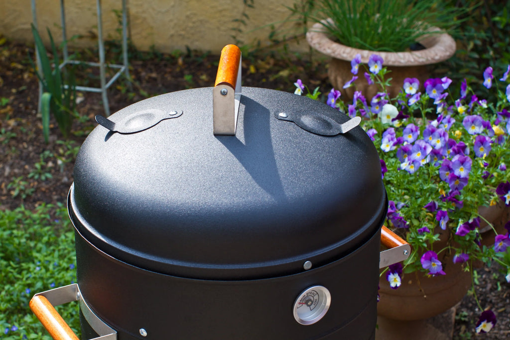 Charcoal 2-In-1 Combination Water Smoker P16160