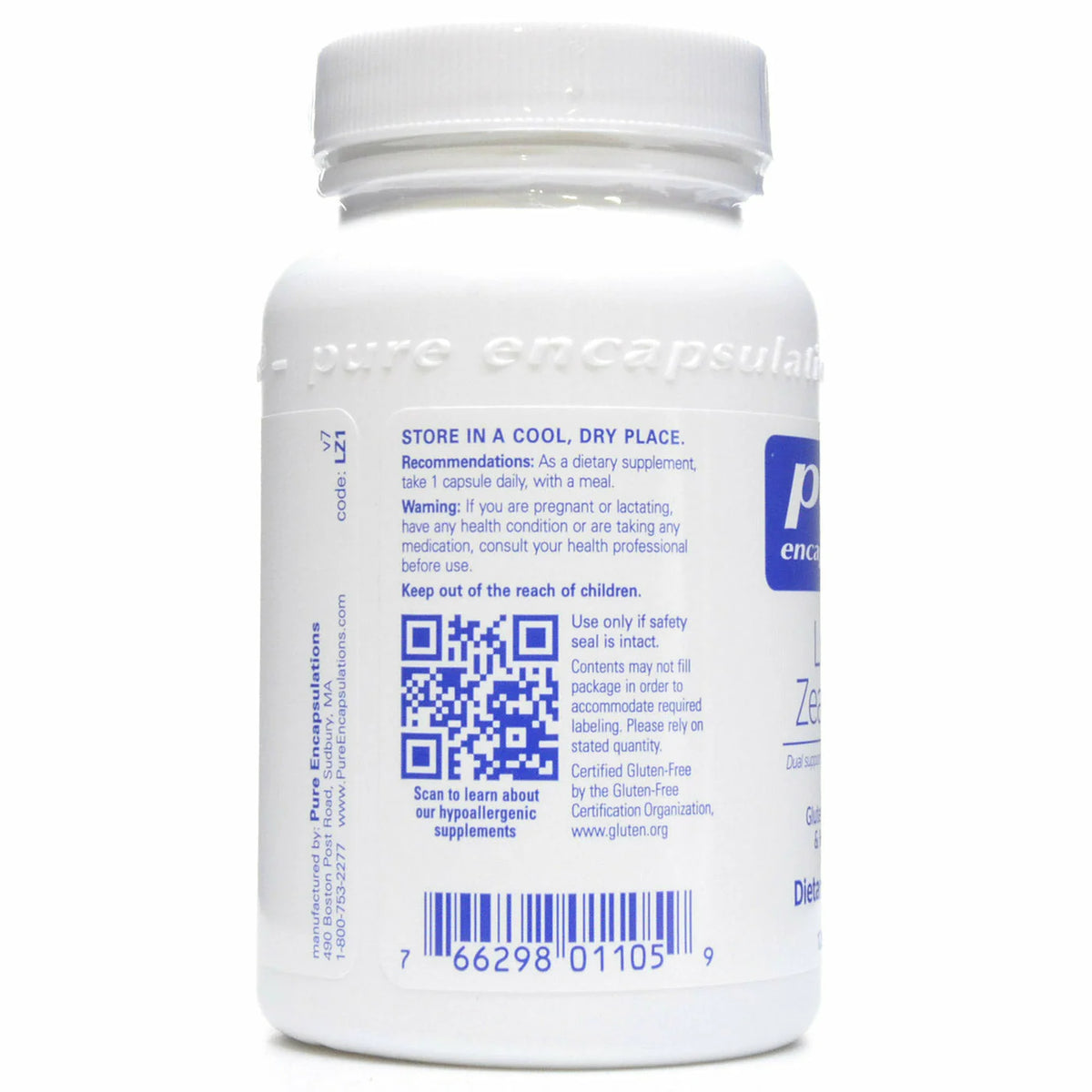 Lutein/Zeaxanthin B490