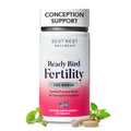 Vegan Prenatal Vitamins with Methylfolate Ashwagandha 30Ct E301525