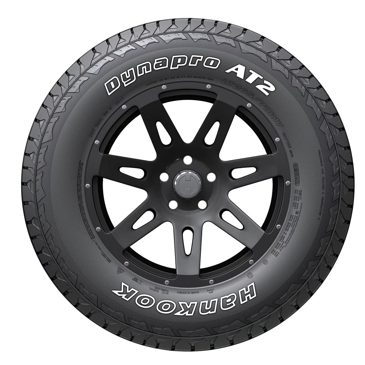 All Terrain LT235/80R17 Light Truck Tire F470681