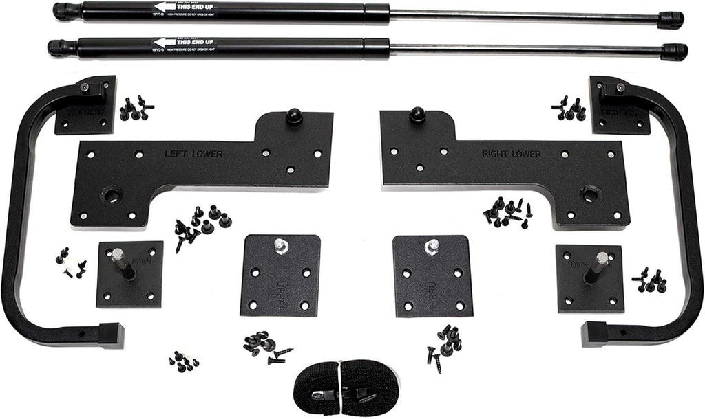 Queen Size Murphy Bed Hardware Kit S78625