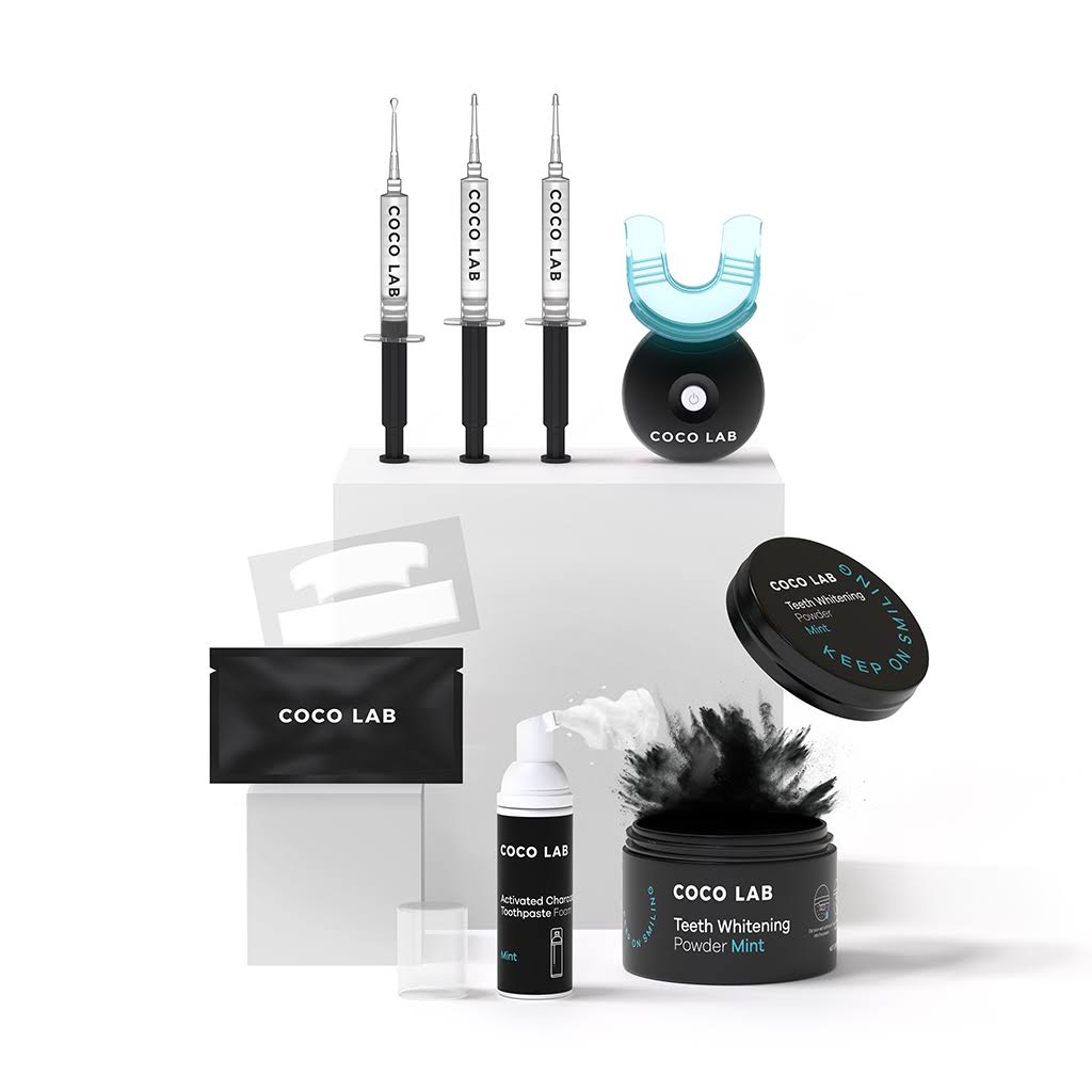 Teeth Whitening Bundle V325