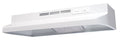 White 36x22 Under Cabinet Range Hood Z495966
